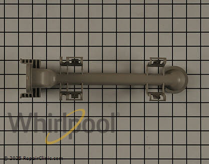 Water Supply Tube W10340593 Alternate Product View