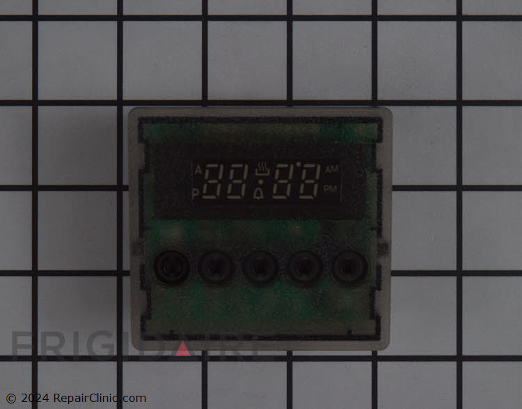 A02169805 Range/Stove/Oven Clock Assembly