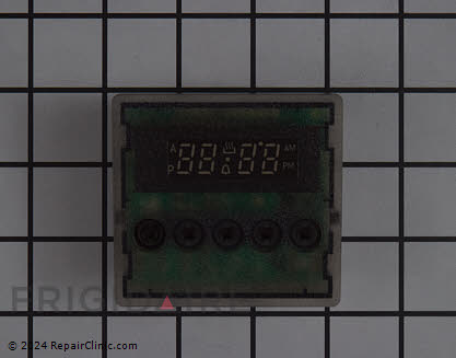 Clock Assembly A02169805 Alternate Product View