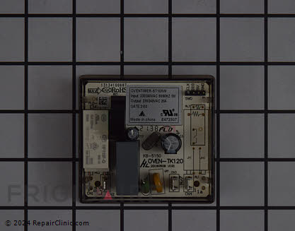 Clock Assembly A02169805 Alternate Product View