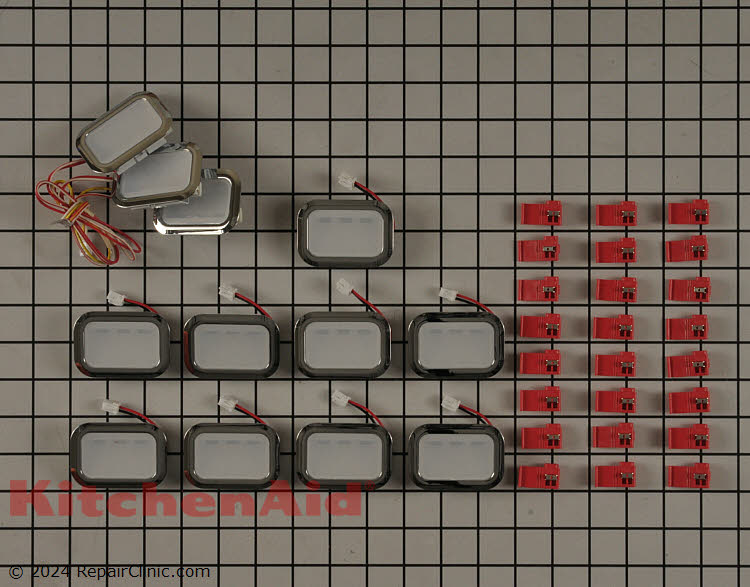 LED Light W11683244 | KitchenAid Replacement Parts 