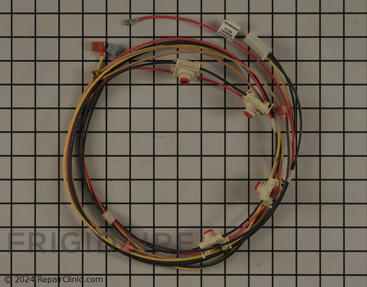 5304507002 Frigidaire Range/Stove/Oven Spark Ignition Switch and Harness