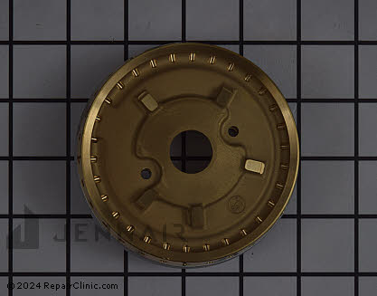 Surface Burner Base W11319683 Alternate Product View
