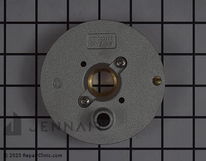 Surface Burner Base W11319683 Alternate Product View