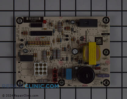Control Board S1-03109187000 Alternate Product View