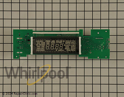 Control Board WPW10311755 Alternate Product View