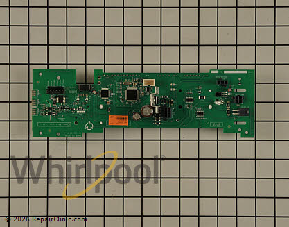 Control Board WPW10311755 Alternate Product View
