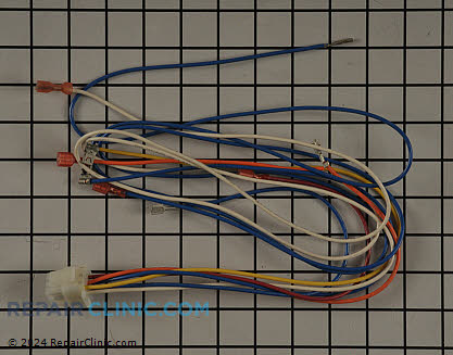 Wire Harness 81K77 Alternate Product View