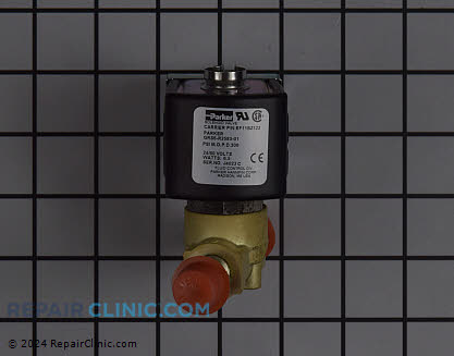 Gas Valve Solenoid EF11BZ122 Alternate Product View