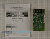 Control Board - Part # 4975554 Mfg Part # W11552018