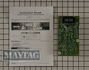 Control Board - Part # 4975554 Mfg Part # W11552018