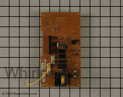 Control Board W11552018 Alternate Product View
