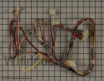 Wire Harness W10519949 Alternate Product View