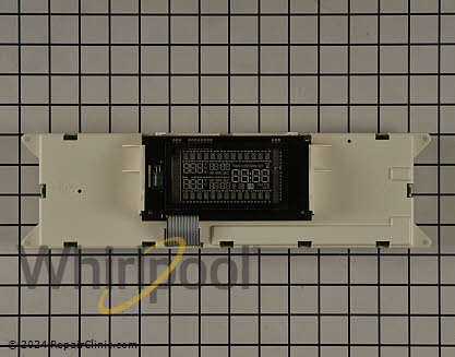 Control Board W10877017 Alternate Product View