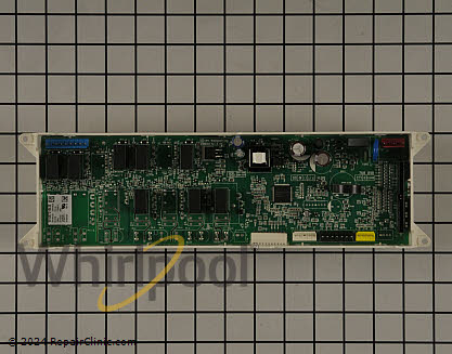 Control Board W10877017 Alternate Product View