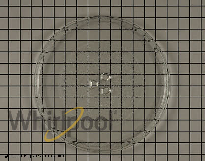 Glass Tray W11685581 Alternate Product View