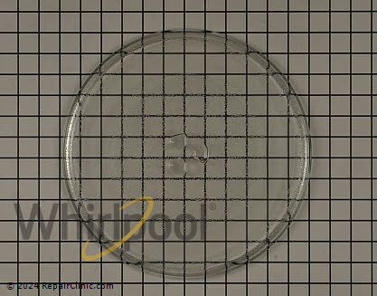 Glass Tray W11685581 Alternate Product View