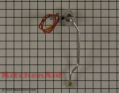 Surface Burner Orifice Holder W11557818 Alternate Product View