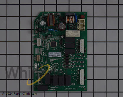 Control Board W11035748 Alternate Product View