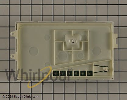 Control Board W10723769 Alternate Product View