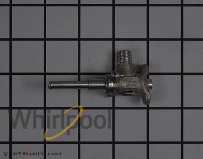 Surface Burner Valve W10901554 Alternate Product View