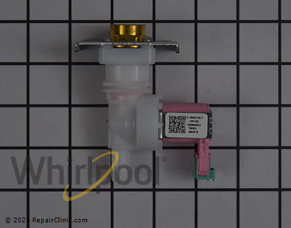Water Inlet Valve W11662359 Alternate Product View