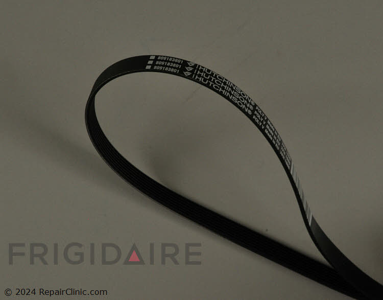 809183801 Dryer Drive Belt