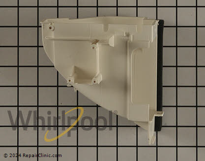Air Duct W10631700 Alternate Product View