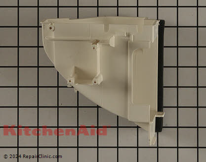 Air Duct W10631700 Alternate Product View
