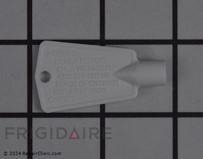 Door Key 297147700 Alternate Product View