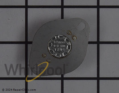 Thermal Fuse WP9759242 Alternate Product View