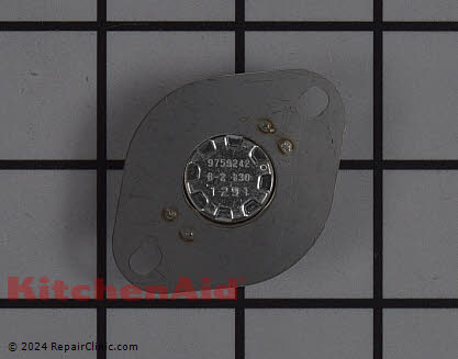 Thermal Fuse WP9759242 Alternate Product View