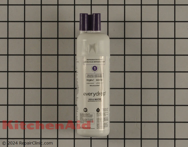 Water Filter EDR1RXD1 KitchenAid Replacement Parts