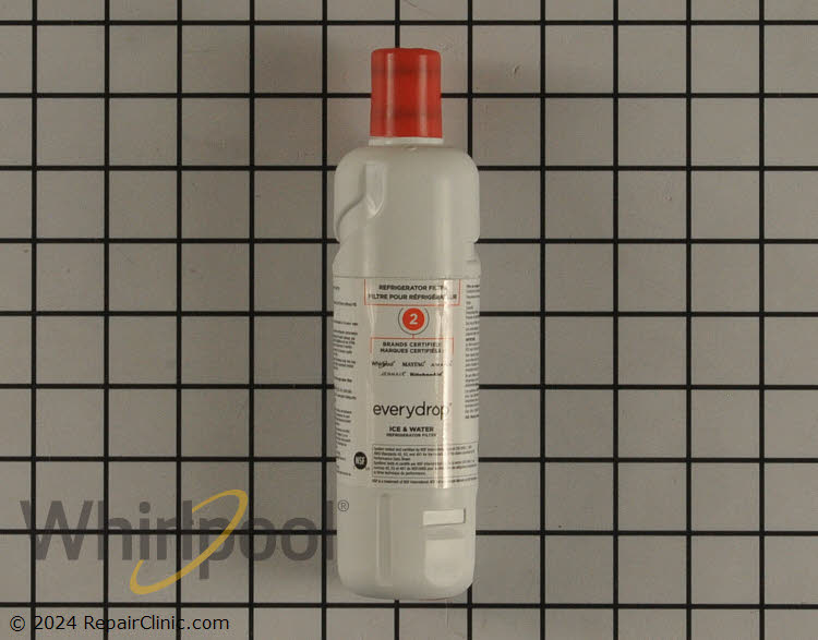Water Filter EDR2RXD1 Whirlpool Replacement Parts