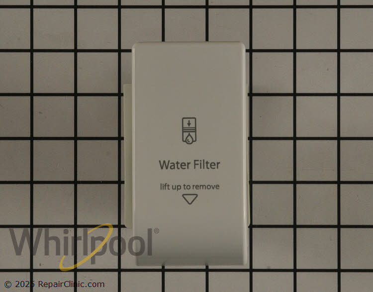 thumbnail interactive-video image 1 of ForeverPRO WPW10121138 Water Filter Housing For Whirlpool Refrigerator - Replacement 1 of 5