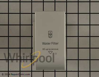 Water Filter Housing WPW10238123 Alternate Product View