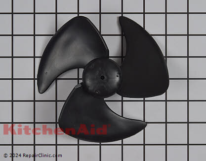 Condenser Fan Blade W11204896 Alternate Product View