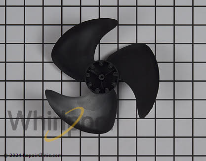 Condenser Fan Blade W11204896 Alternate Product View