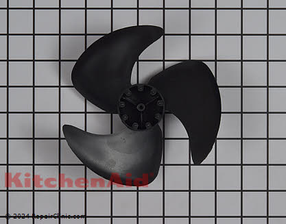 Condenser Fan Blade W11204896 Alternate Product View