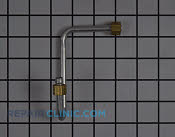 Gas Tube or Connector - Part # 1383652 Mfg Part # 00447258