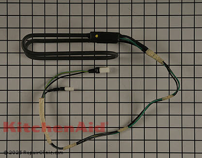 Defrost Heater Assembly W11546981 Alternate Product View