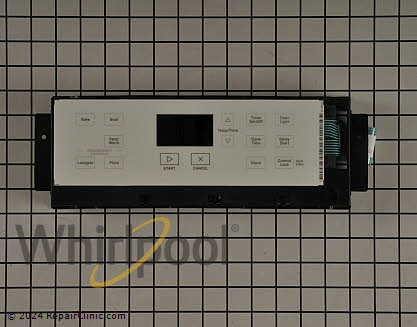 Oven Control Board W11620552 Alternate Product View