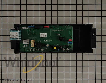 Oven Control Board W11620552 Alternate Product View