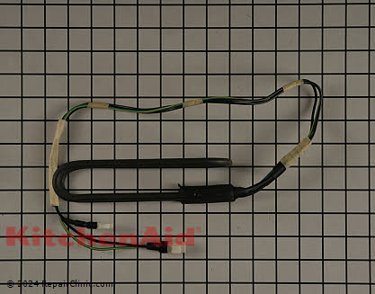Defrost Heater Assembly W11546981 Alternate Product View
