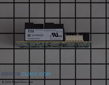 Relay Board WB27X28658 Alternate Product View