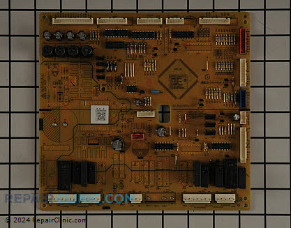 Power Supply Board DA94-02663D Alternate Product View