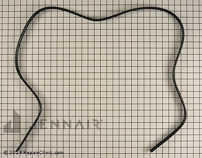 Door Gasket W11768589 Alternate Product View