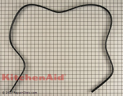 Door Gasket W11768589 Alternate Product View