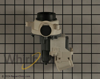 Drain Pump W11399437 Alternate Product View