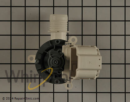 Drain Pump W11399437 Alternate Product View